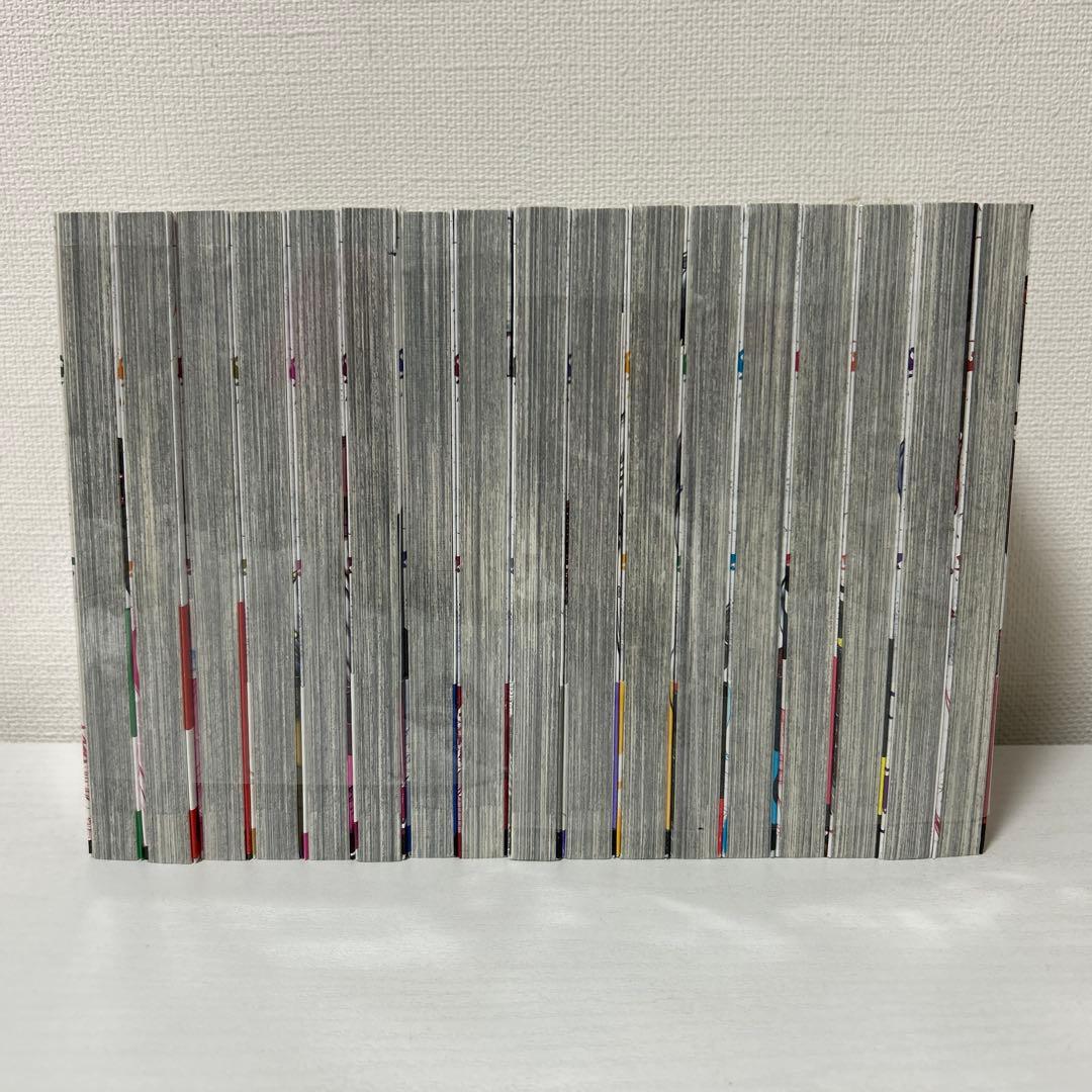 桃源暗鬼 1〜17巻（2冊以外初版）