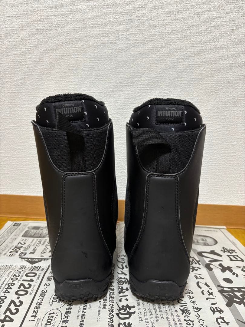 最終値下げ RIDE HARPER 25cm