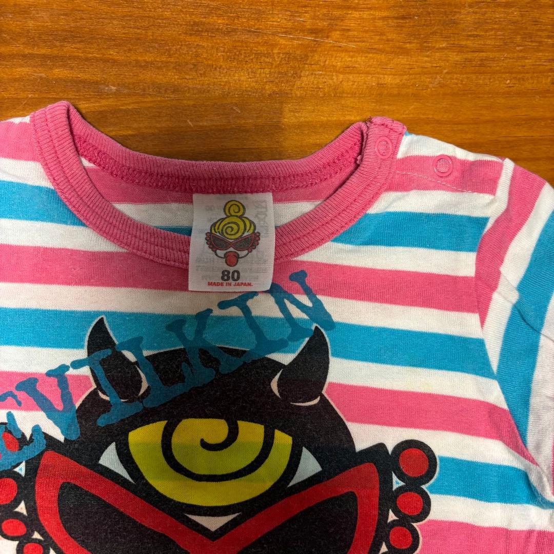 ヒスミニ4点セット　Ｔシャツ2点 ミニスカ2点