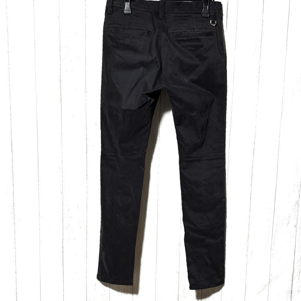 ゴルフトリガー ストレッチパンツ GOLF TRIGGER ベーシックパウダー黒