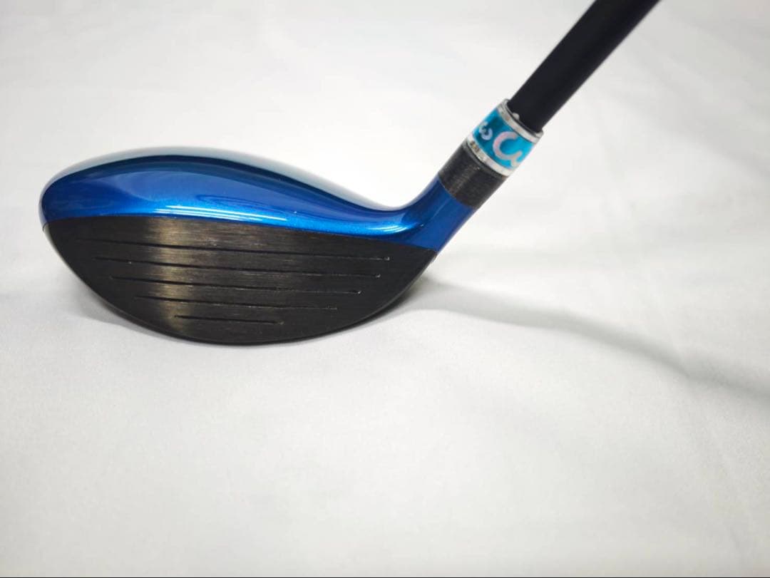 Waowwワオ RV-555 Type-S 24度 UT