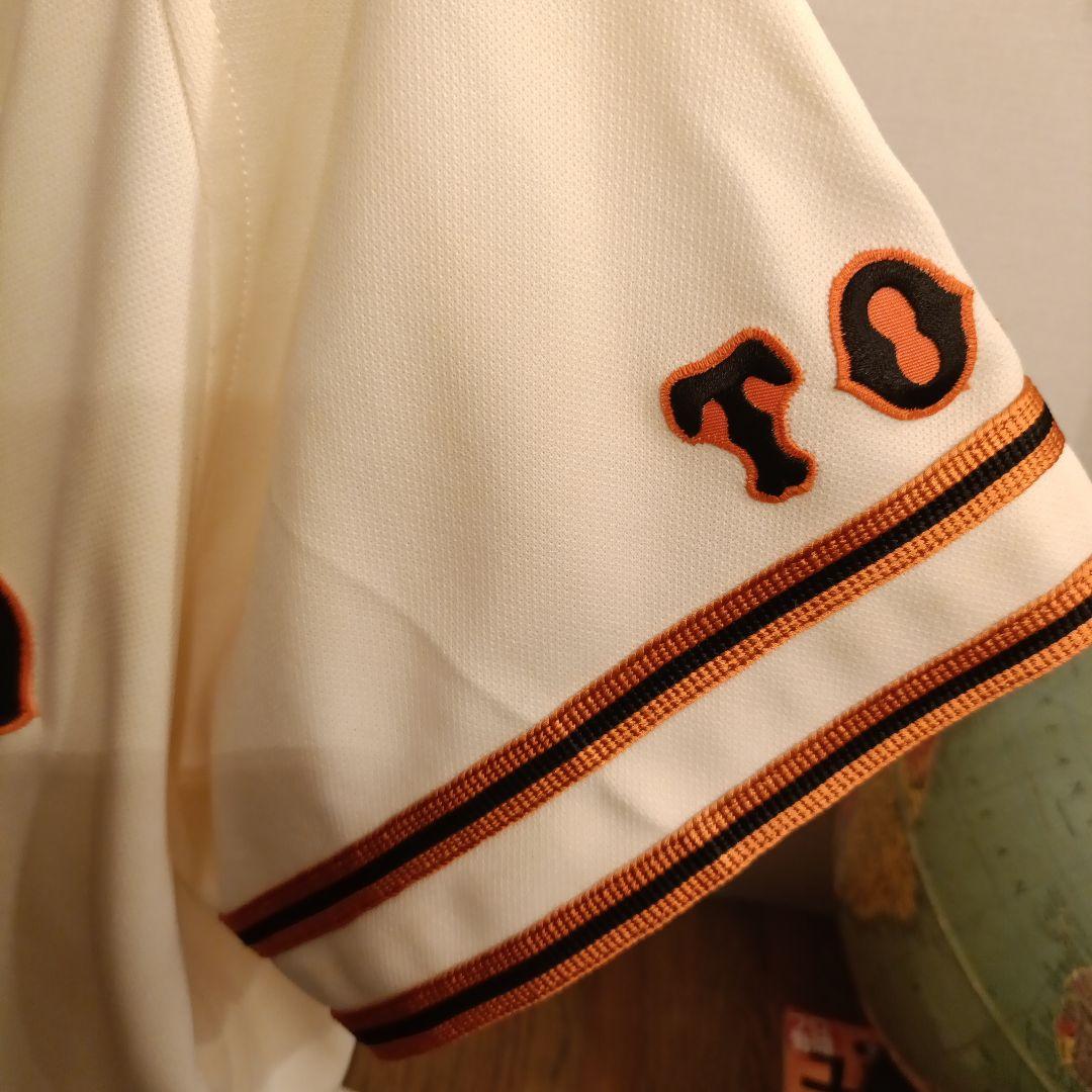 長嶋茂雄　実使用ユニフォーム　読売ジャイアンツ　巨人/大谷翔平/イチロー