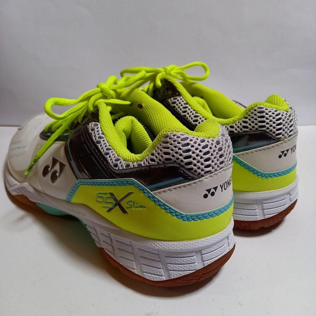 YONEX バドミントンシューズ パワークッション65XS