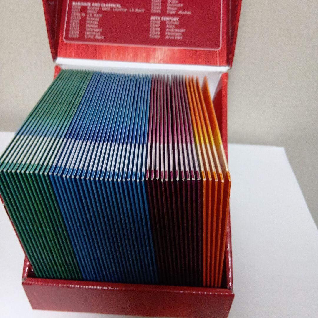 邦楽 500years of Organ Music 50CD Brilliant