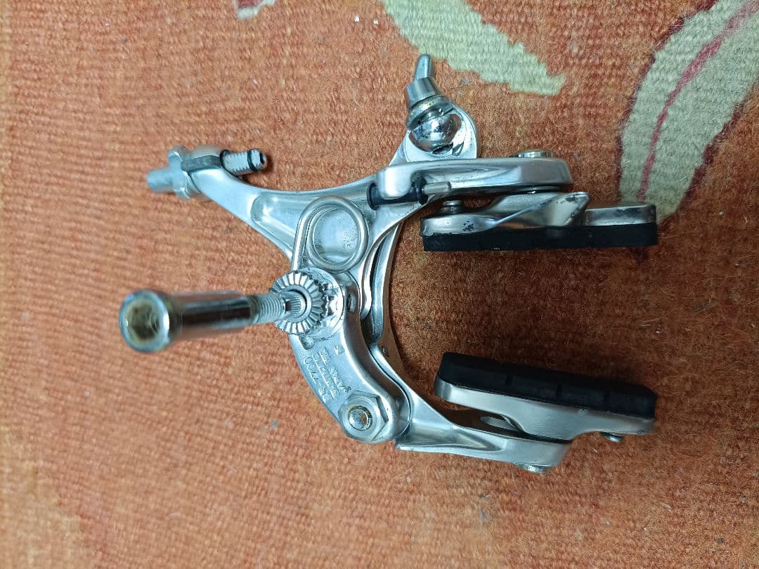 Shimano dura ace br-7700 フロントリアセット