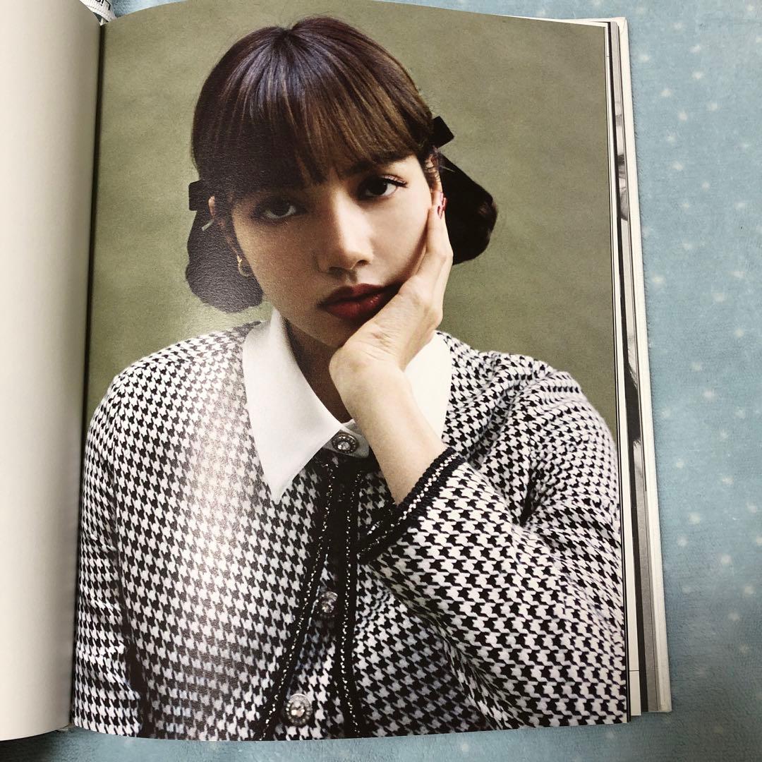 K-POP・アジア Lisa photobook 2nd edition