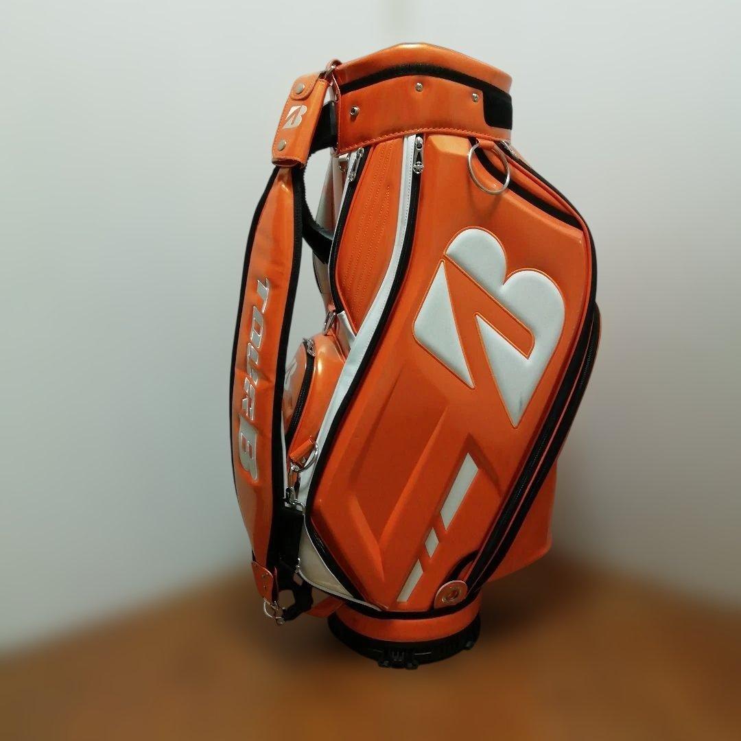 良好ブリジストンtoudbツアーモデルバック