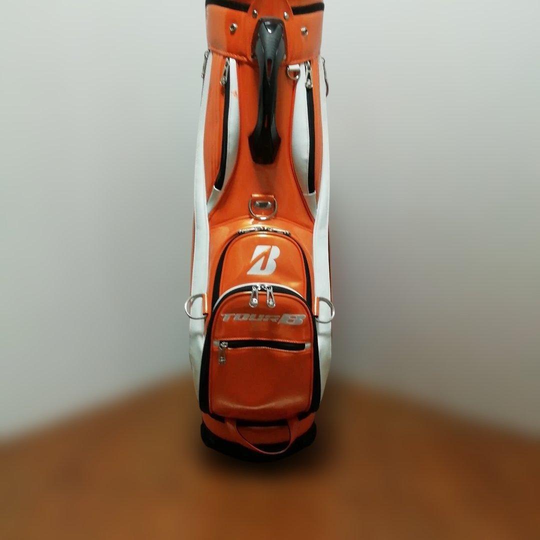 良好ブリジストンtoudbツアーモデルバック