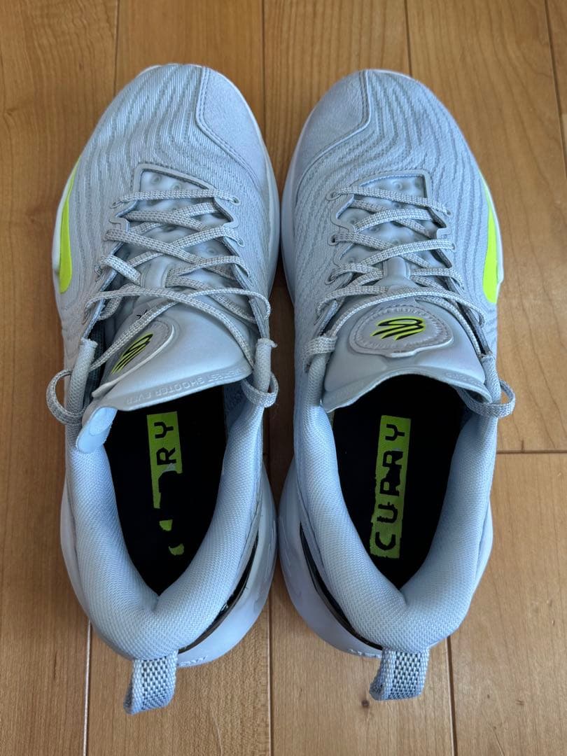 ムツヤ　CURRY12 カリー12 28.5cm アンダーアーマー