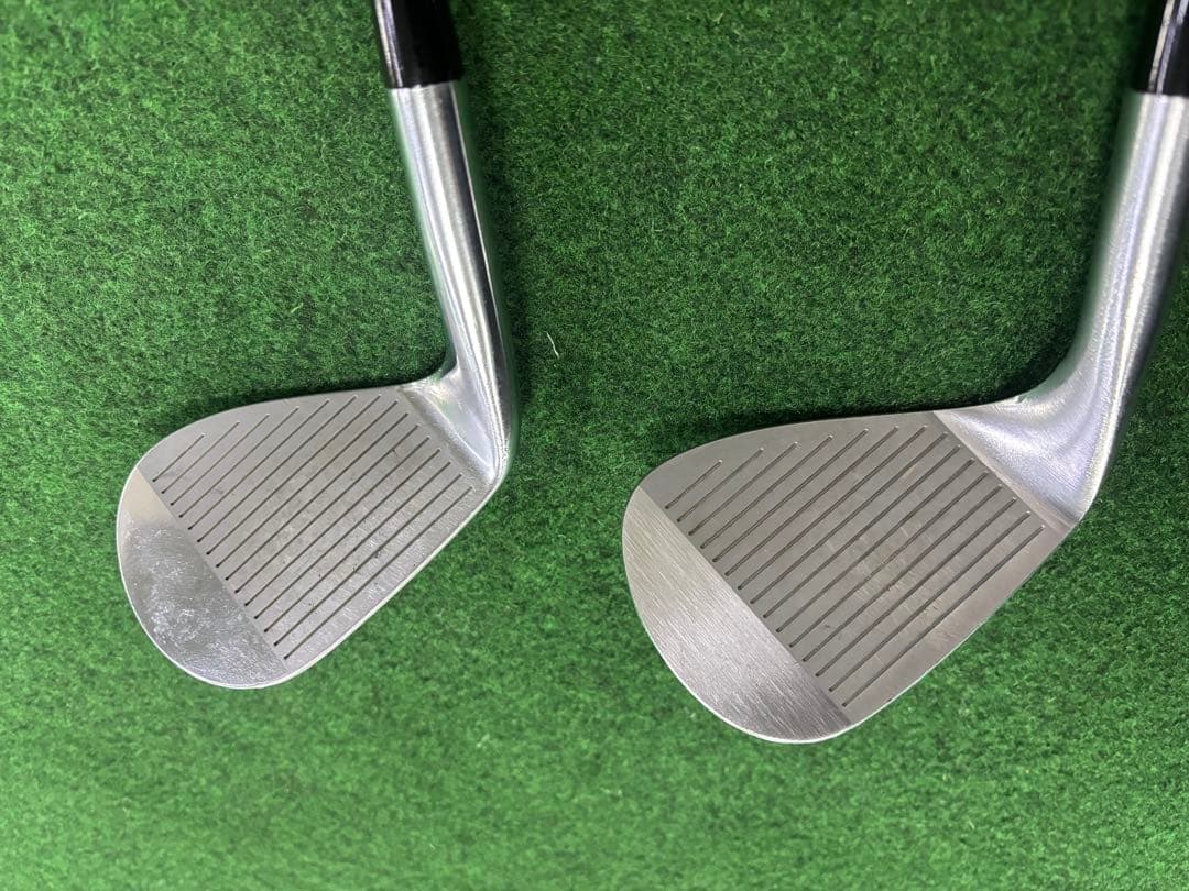 MOZ-wedge CW-01B CoolWedge 52°,58° 2本セット