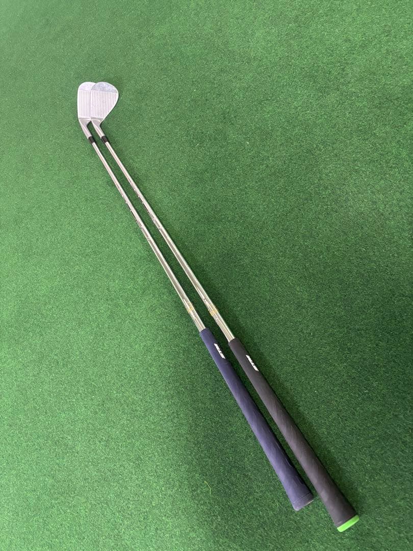 MOZ-wedge CW-01B CoolWedge 52°,58° 2本セット