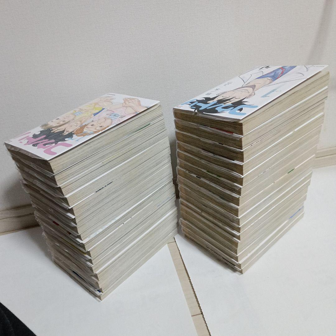 コウノドリ　全巻セット　1～32 レンタルアップ