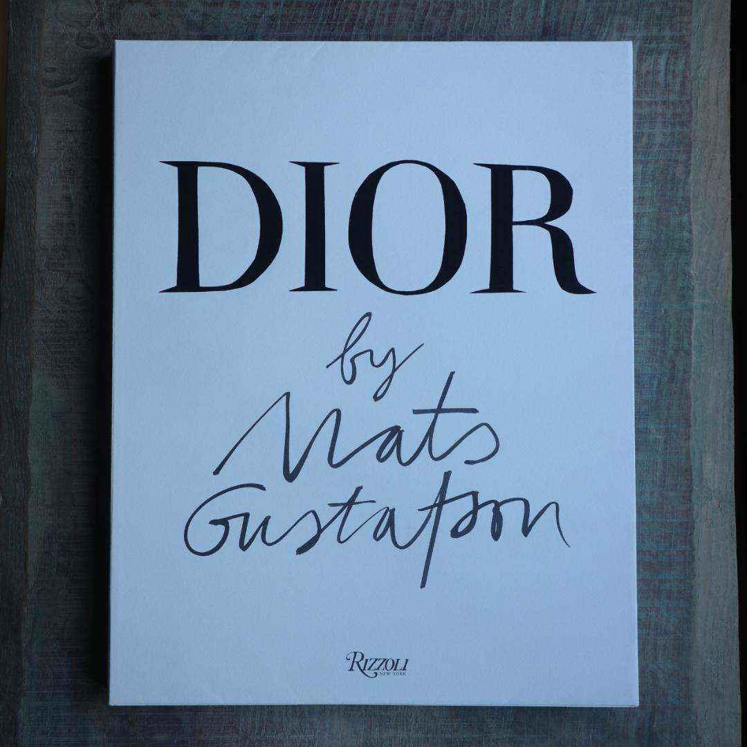DIOR by Mats Gustafson ディオール マッツ グスタフソン