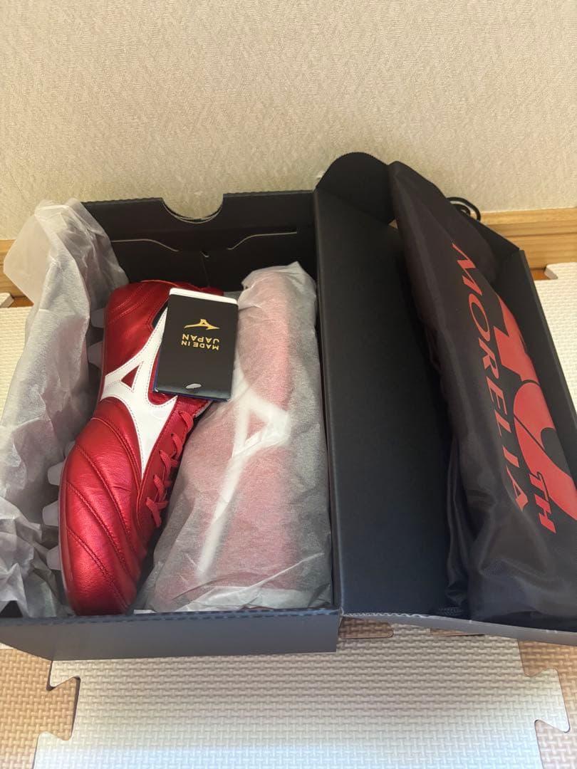 モレリア2Japan 23.5cm