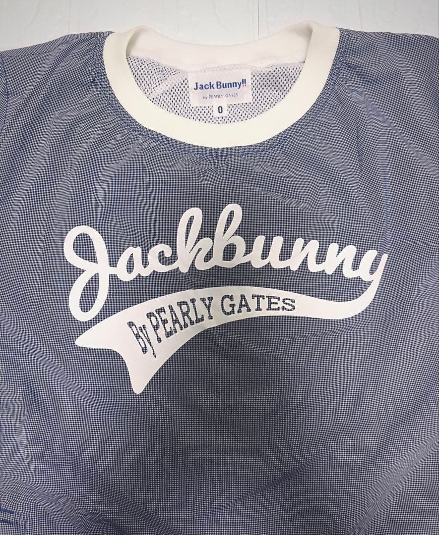 未使用Jack Bunny ネイビー長袖サイズ0