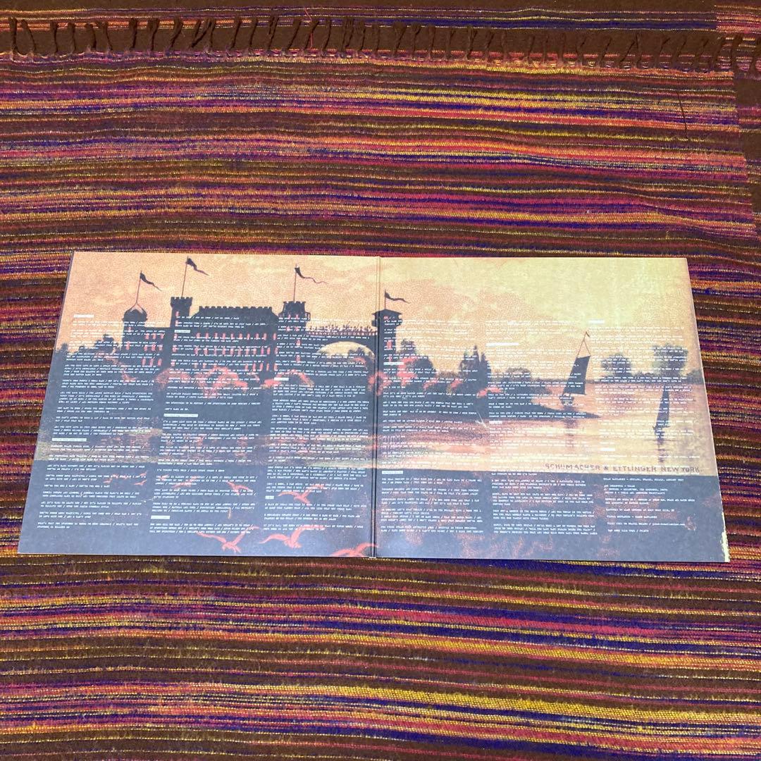 洋楽 jets to brazil Perfecting loneliness LP