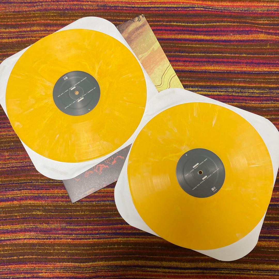 洋楽 jets to brazil Perfecting loneliness LP