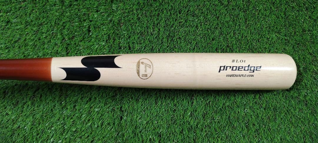 SSK　オコエ瑠偉　支給品　木製バット