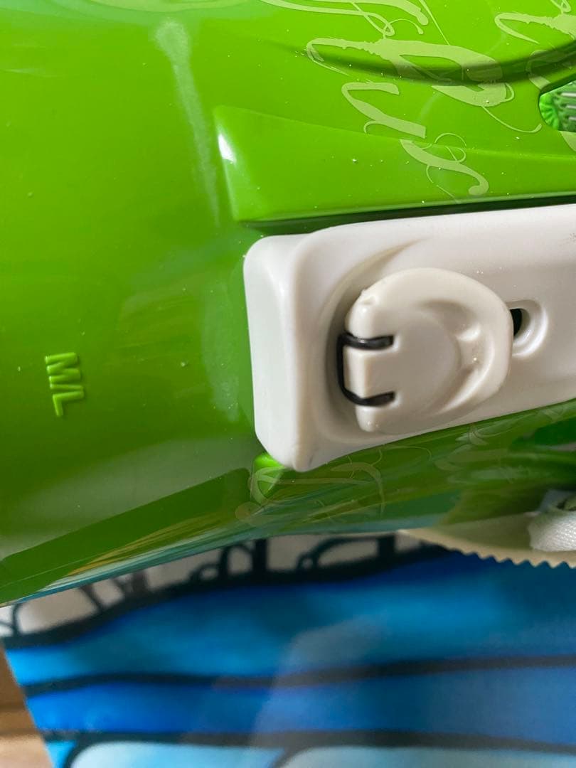 ELAN×HEATHER BROWNコラボ限定モデル■レア バインFLUX ML