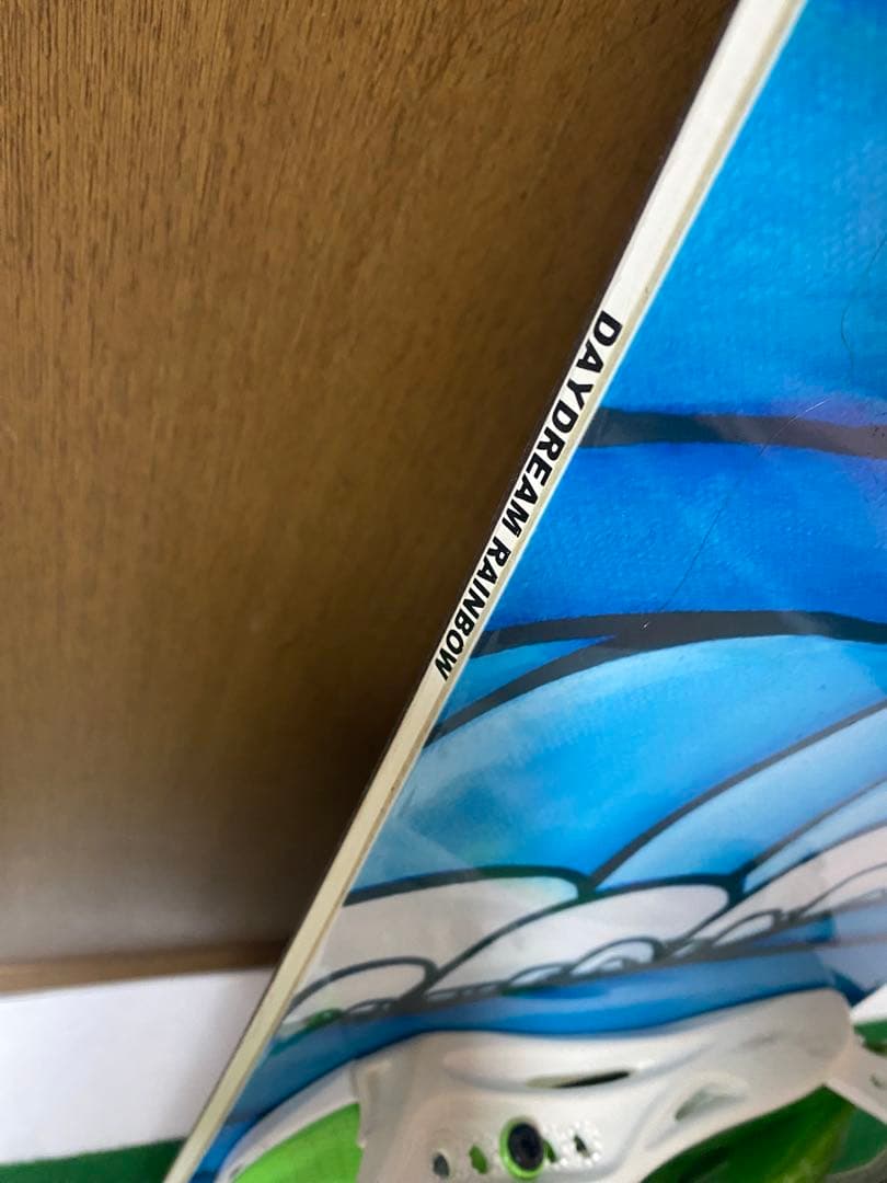 ELAN×HEATHER BROWNコラボ限定モデル■レア バインFLUX ML