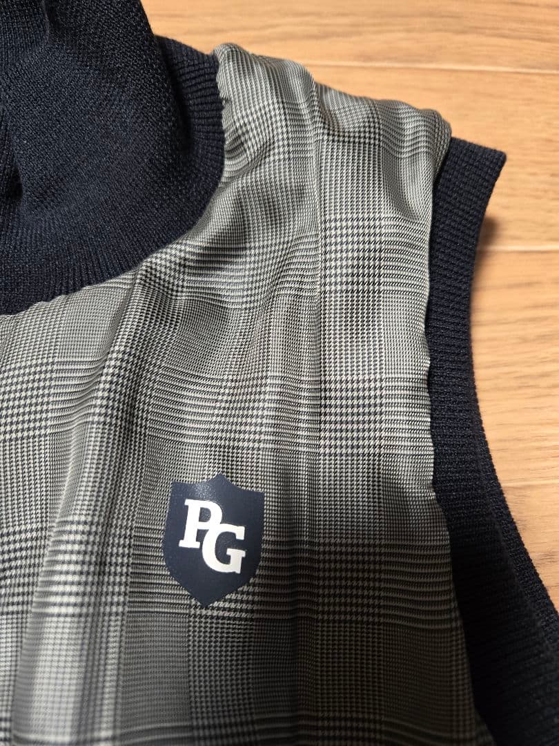 ❣️美品❣️PEARLY GATESパーリーゲイツ2wayリバーシブルベスト❣️