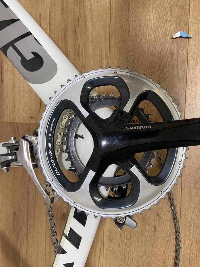 GIANT TRINITY ジャイアント トリニティ タイムトライアルバイク