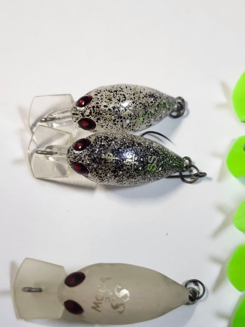 ロデオクラフト　プチモカ　SR-SS　オオツカオリカラ　神楽スコーカー等