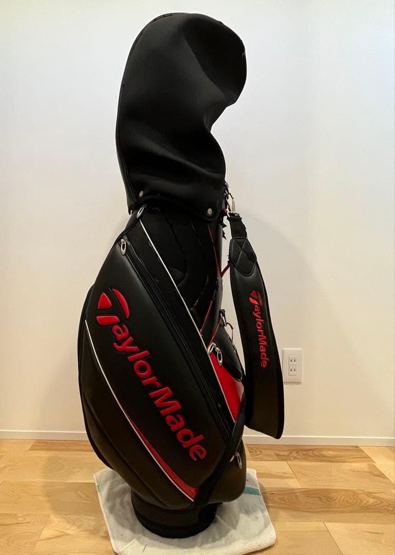 【値下げ】RBZステージ2他 クラブセット【キャディバッグ付き】