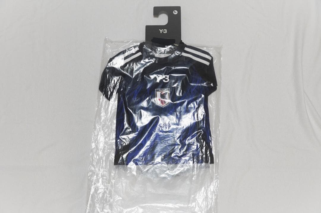 キッズ サッカー日本代表 2024 ホーム レプリカ ミニキット　90