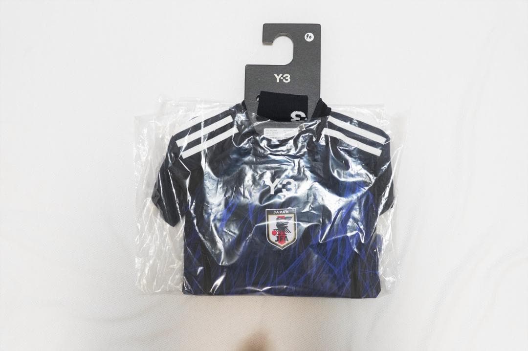 キッズ サッカー日本代表 2024 ホーム レプリカ ミニキット　90