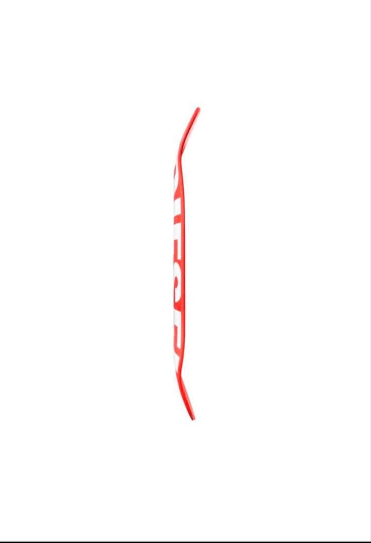 DIESEL スケートボードデッキ レッド 新品未使用 非売品