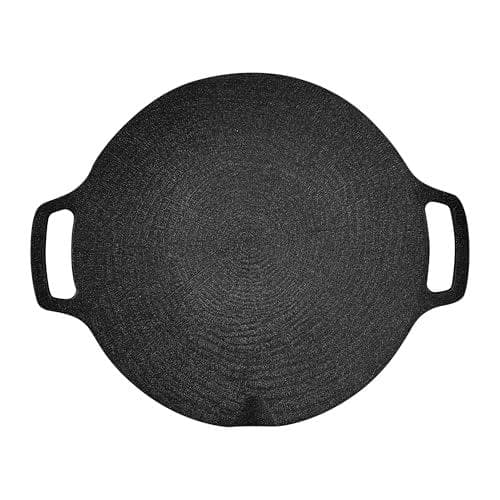 JHQ 鉄板マルチグリドル 正規品 IH 直火対応 軽量 キッチン アウトドアA