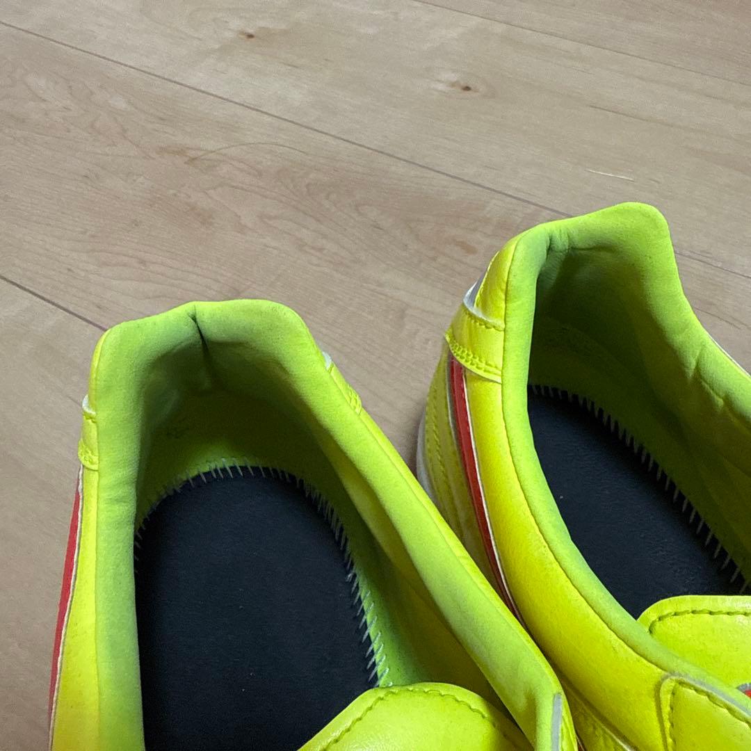 ミズノ　室内　26.5 フットサル　MORELIA SARA JAPAN