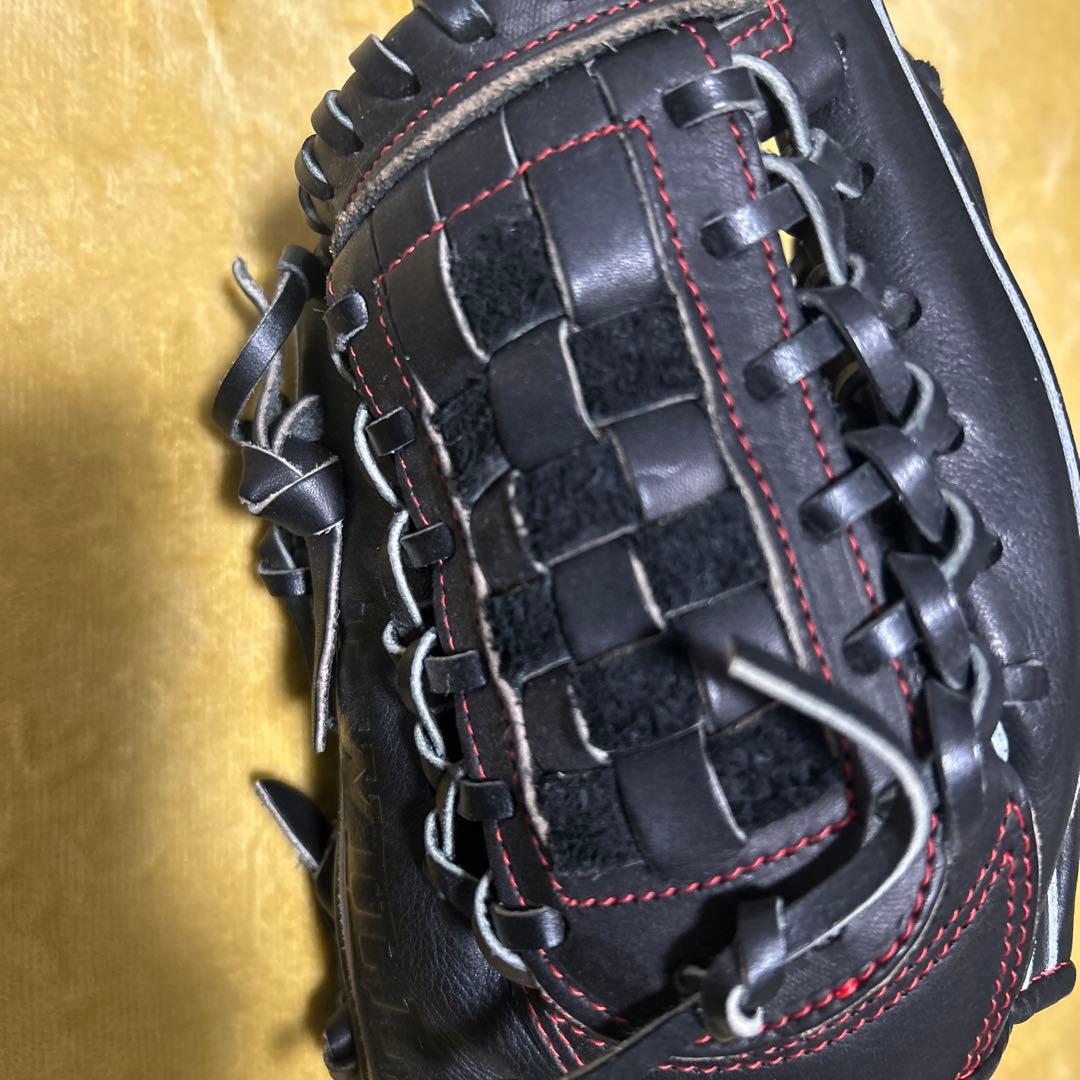 アンダーアーマー グローブ オールラウンド用 左投げ用！