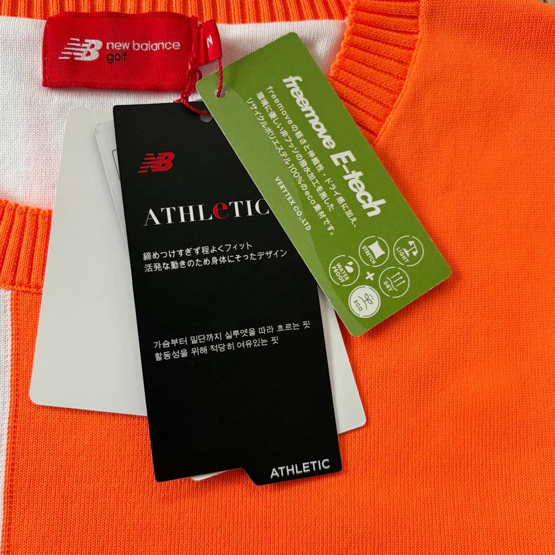 new balance golf レディース ベスト