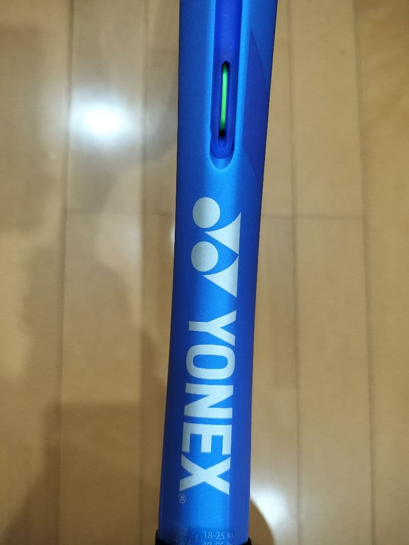 現行　EZONE　イーゾーン 115　YONEX　テニスラケット