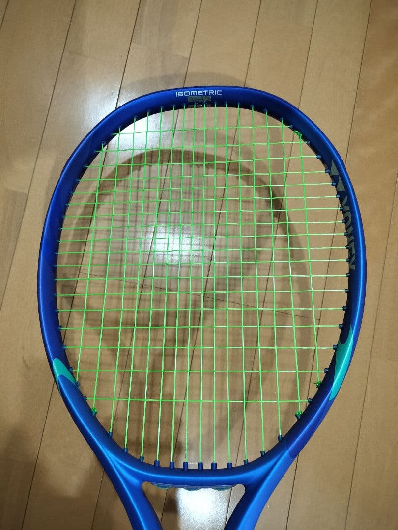 現行　EZONE　イーゾーン 115　YONEX　テニスラケット