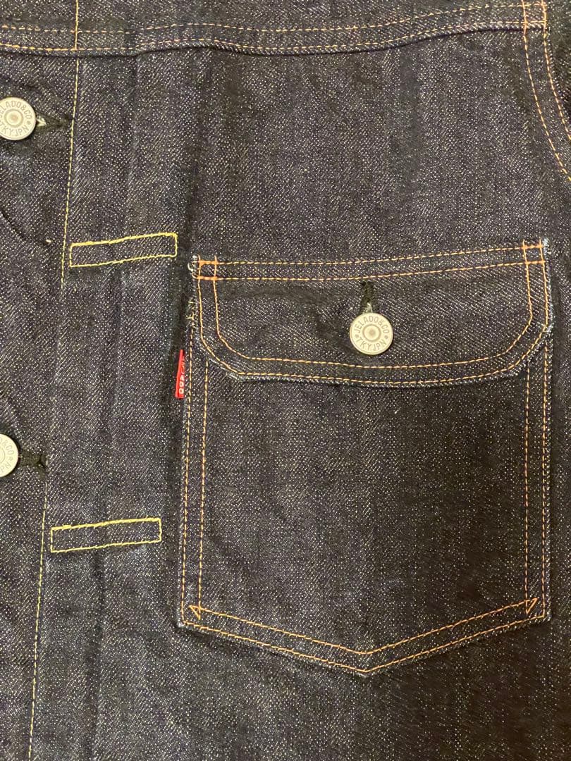 【極美品】JELADO 18周年 406EXX 40(L) 黒タグ 限定品