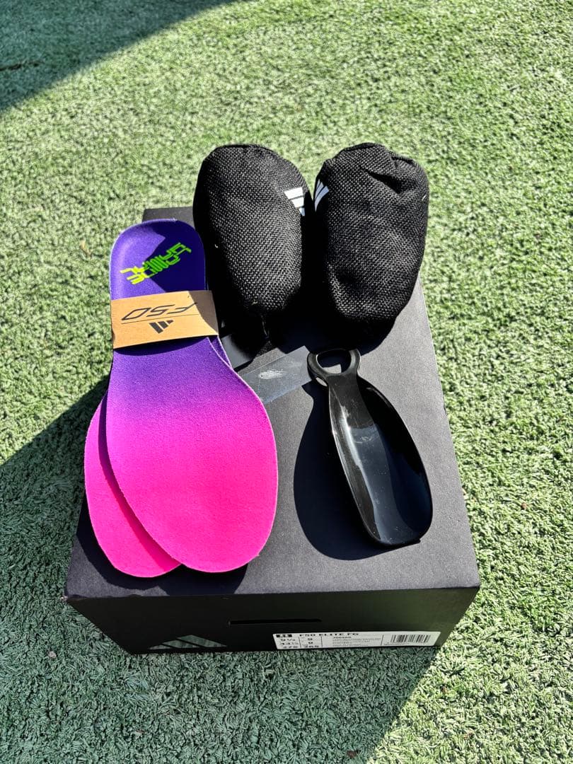 新品 adidas F50 ELITE LAMINE YAMAL FG 27.5