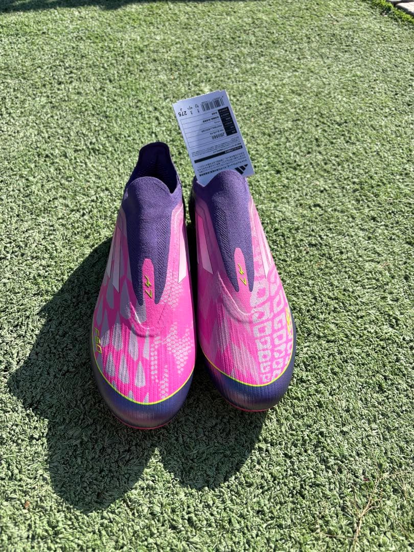 新品 adidas F50 ELITE LAMINE YAMAL FG 27.5