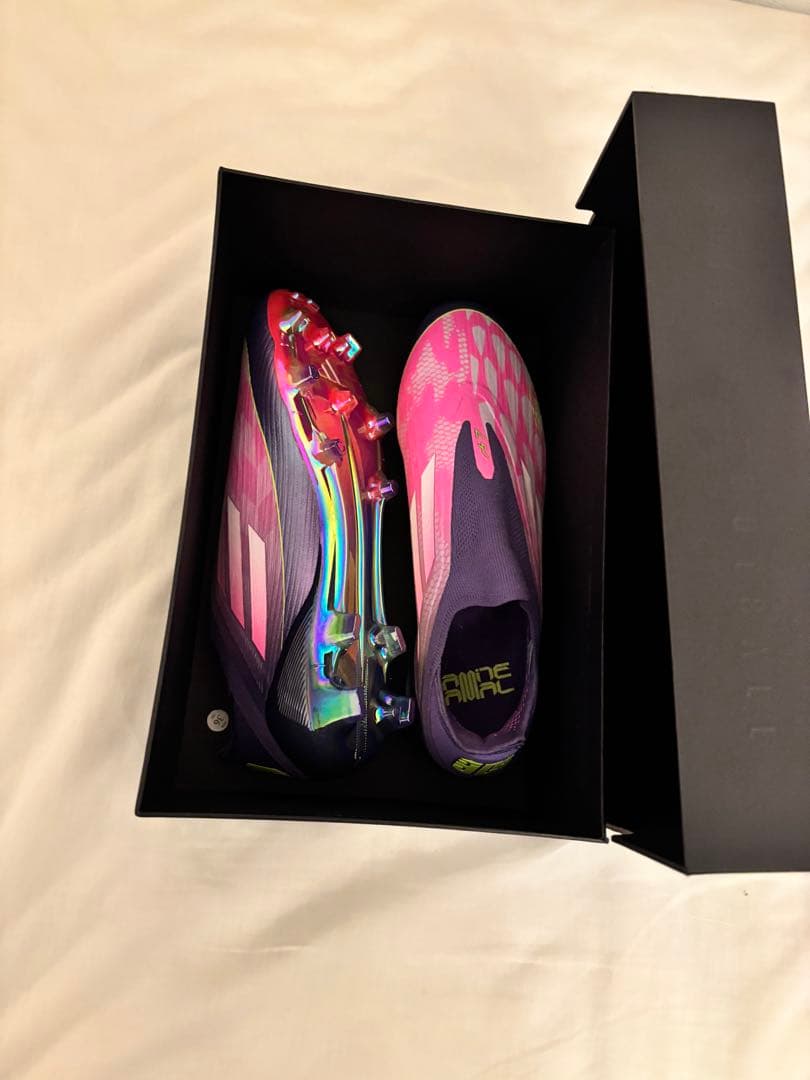 新品 adidas F50 ELITE LAMINE YAMAL FG 27.5