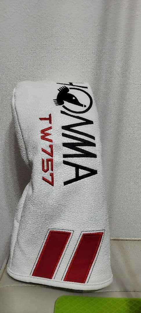 HONMA TW757 Ｓ　ヘッドカバー レンチ付