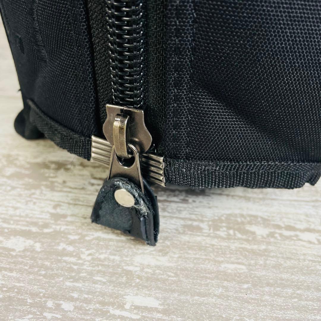 【廃盤品】PEARLY GATES ペイントロゴ　スタンドキャディバッグ