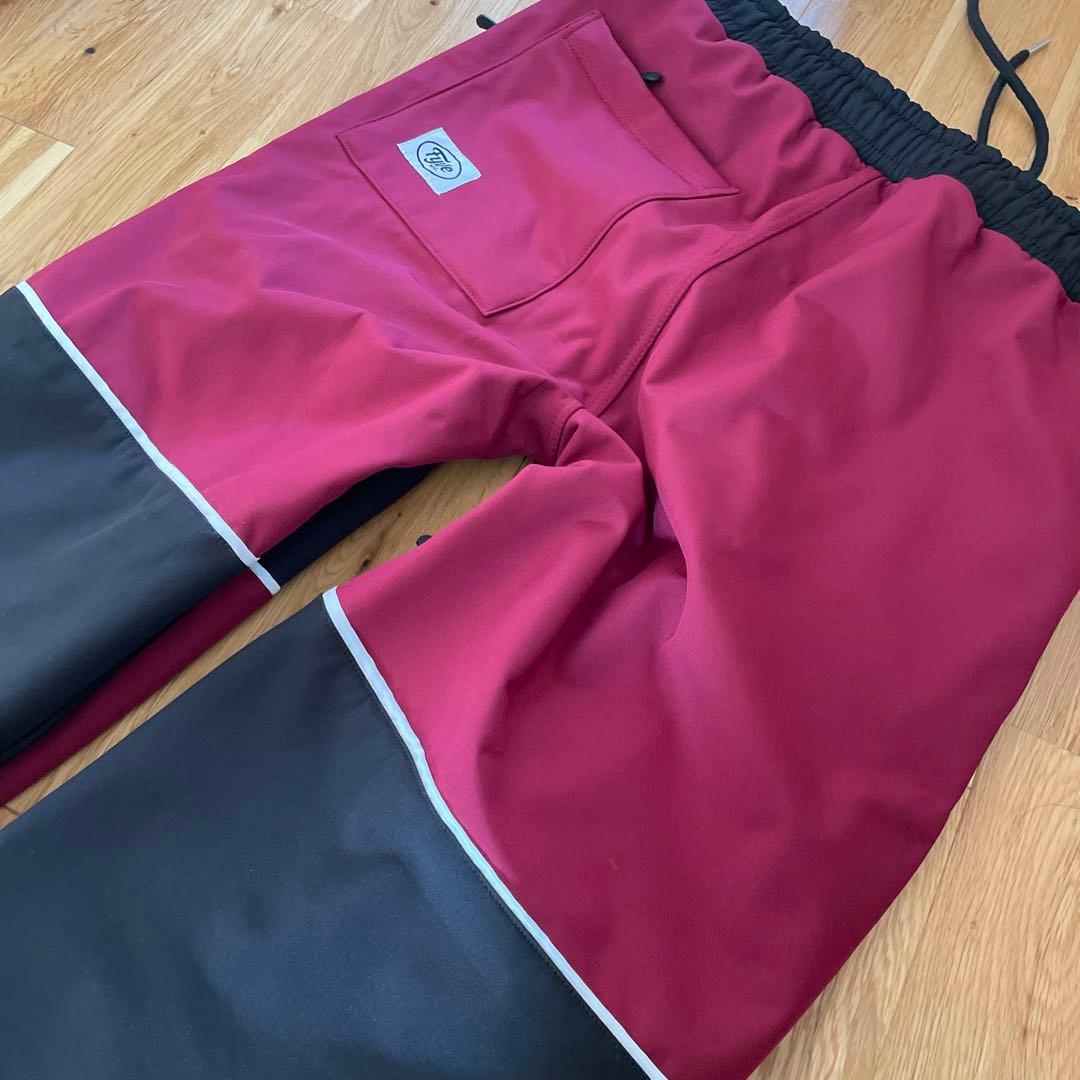 fyve ファイブ　スノーボード　パンツ