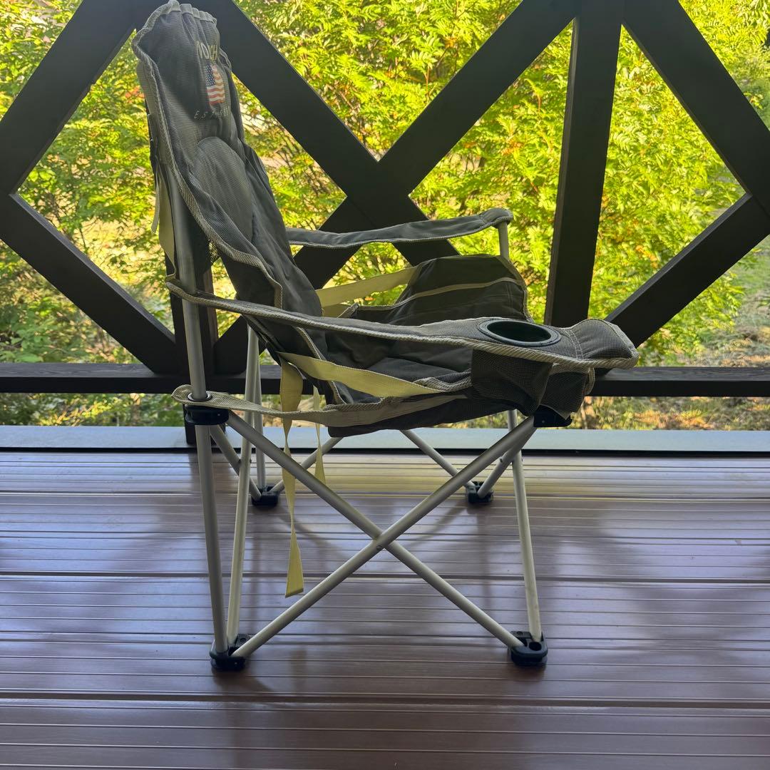 【シュガー 】Woolrich Armrest Chair ２脚セット