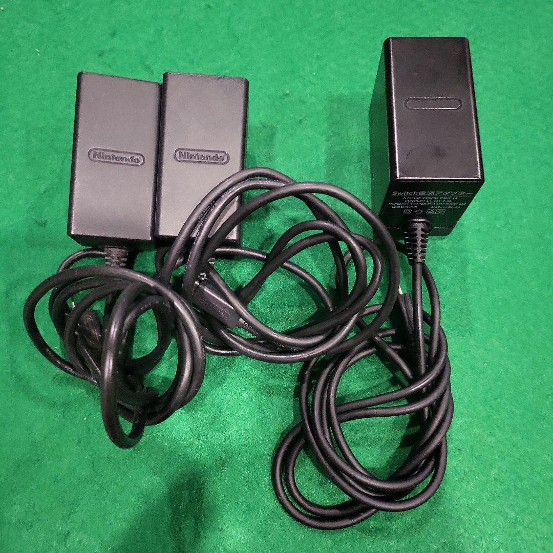 Nintendo Switch 動作2台、未動作6台ほか　ジャンク