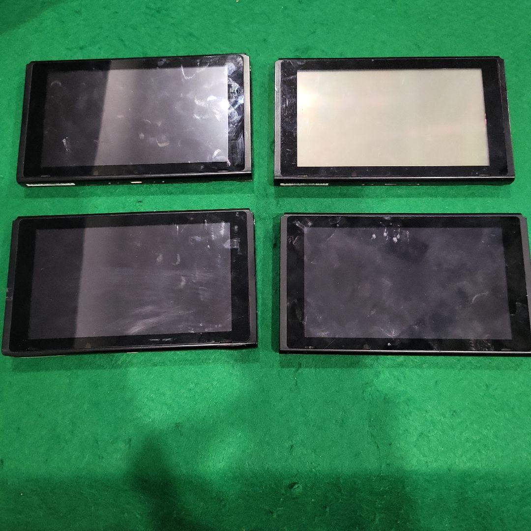 Nintendo Switch 動作2台、未動作6台ほか　ジャンク