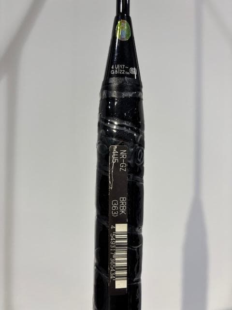 YONEX NR-GZ バドミントンラケット NANORAY GLANZ 4U5