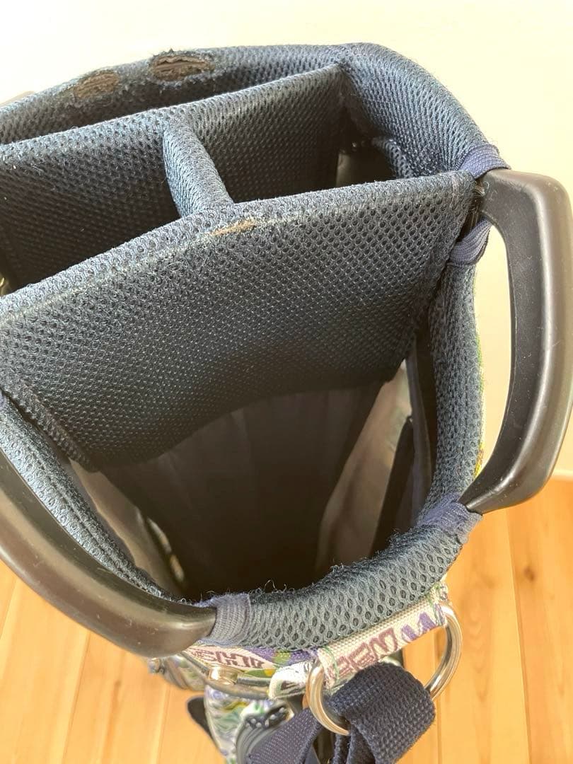 JACK BUNNY キャディーバッグ