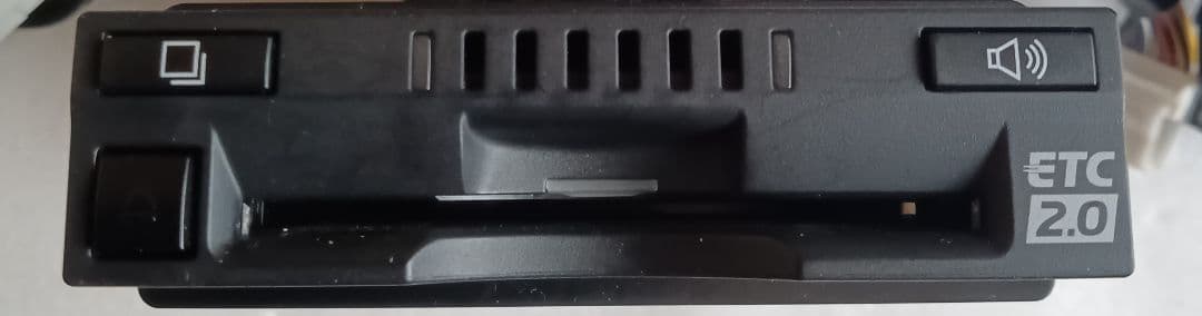 トヨタ純正ETC2.0 新セキュリティ対応　光ビーコン　08686-00640